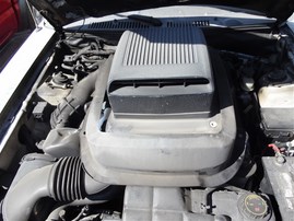 2003 FORD MUSTANG COUPE MACH 1 WHITE 4.6 MT PREMIUM F20109